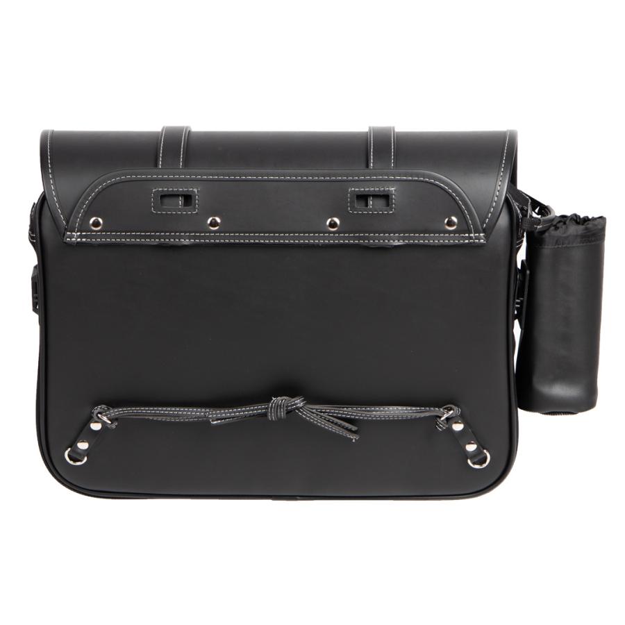 DEGNER（デグナー） アジャスターナイロンサドルバッグ/ADJUSTER NYLON