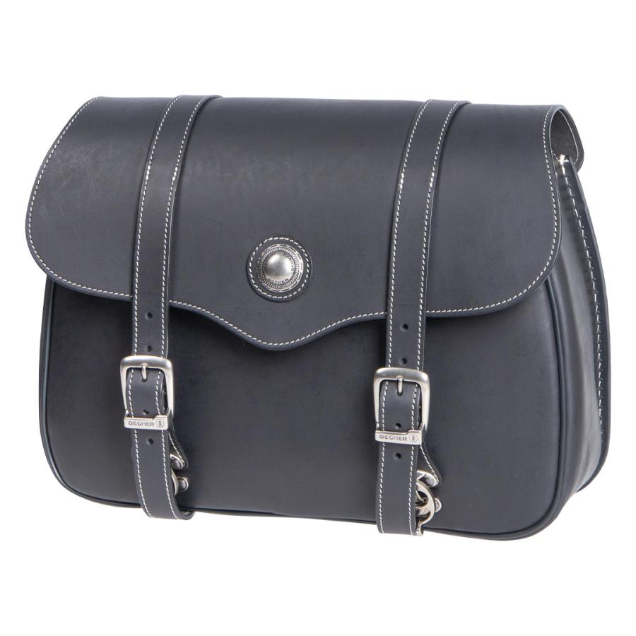 DEGNER（デグナー） レザーサドルバッグ/LEATHER SADDLEBAG [PRSB-9C