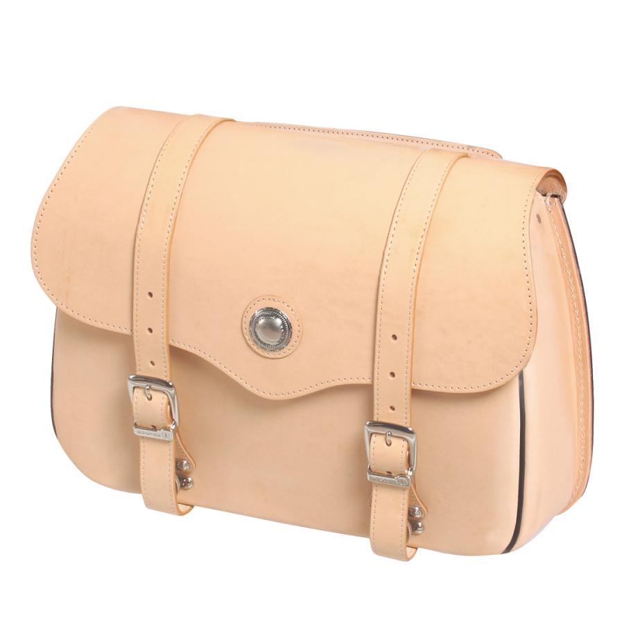 DEGNER（デグナー） レザーサドルバッグ/LEATHER SADDLEBAG [PRSB-9C