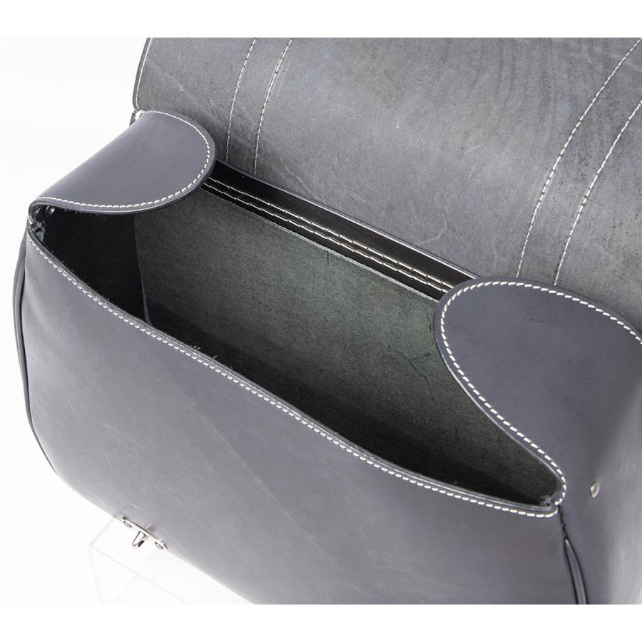DEGNER（デグナー） レザーサドルバッグ/LEATHER SADDLEBAG [PRSB-9C