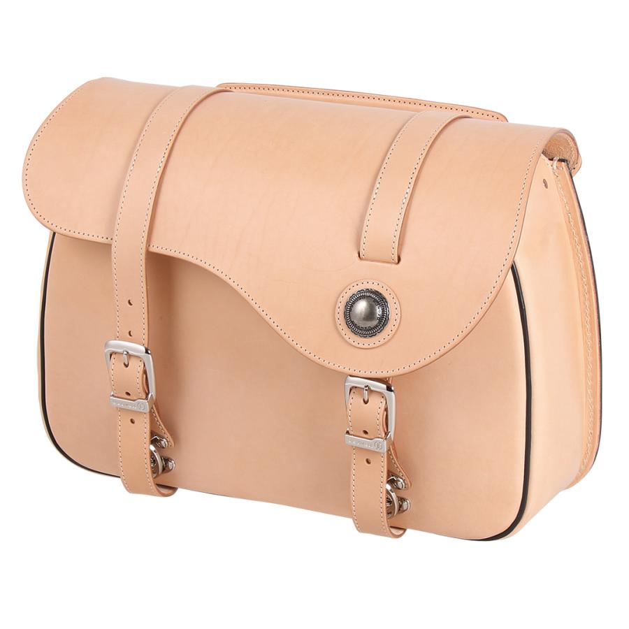DEGNER（デグナー） レザーサドルバッグ/LEATHER SADDLEBAG [PRSB-9D