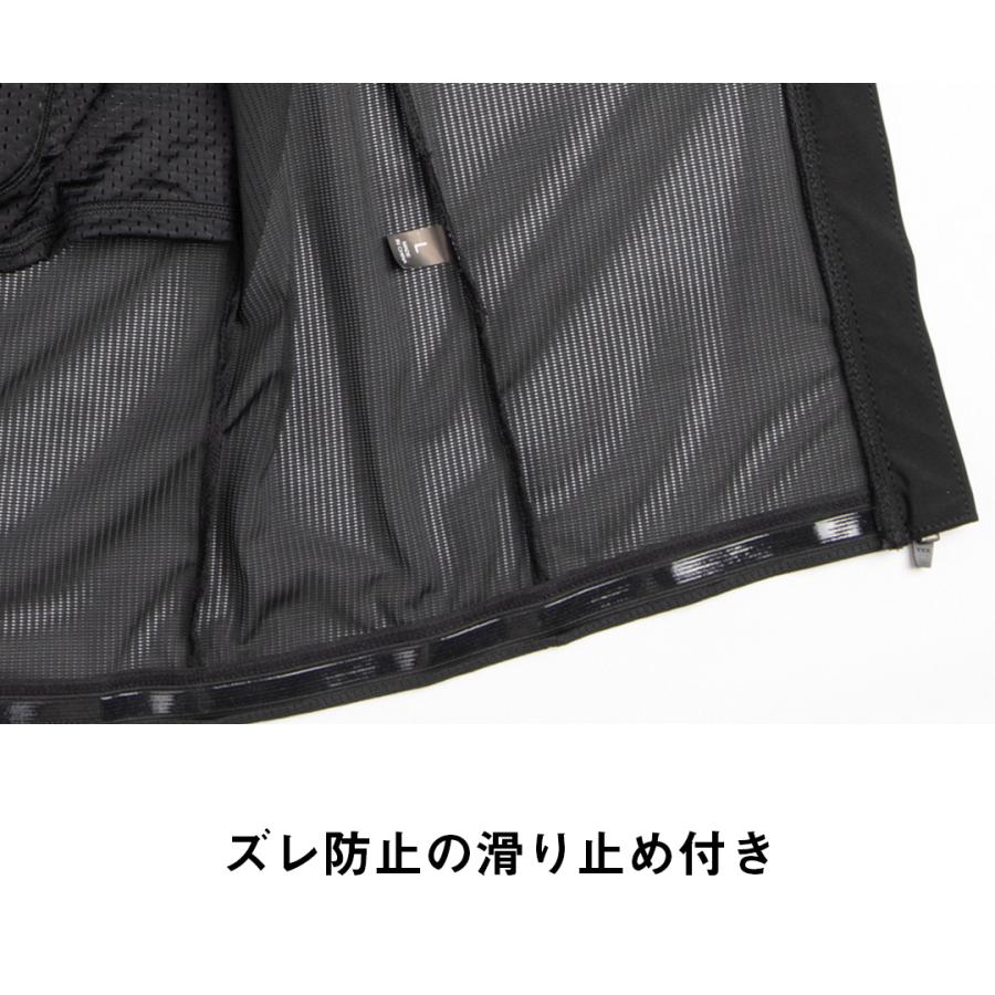 DEGNER デグナー インナープロテクターベスト PS-13 エアスルー