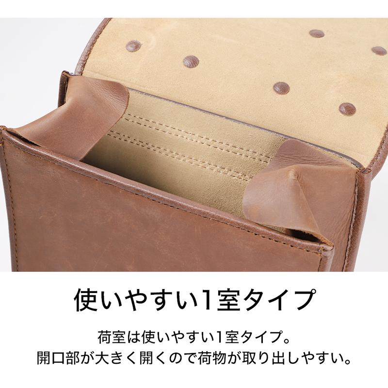 バイク サドルバッグ サイドバッグ 本革 牛革 レザーバッグ ハーレー アメリカン ツーリング バイク用品 デグナー DEGNER SB-102Aの画像