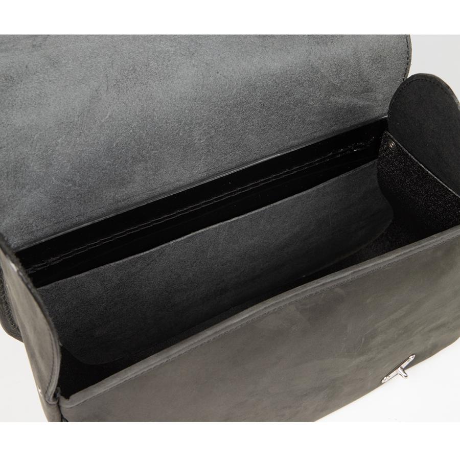 DEGNER バイク サドルバッグ 本革 ハーレー ツーリング 牛革