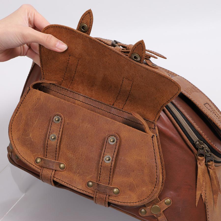 DEGNER レザー シートバッグ 本革 ブラック ブラウン 全2色 [SB DEGNER レザー シートバッグ 本革 ブラック ブラウン 全2色 [SB