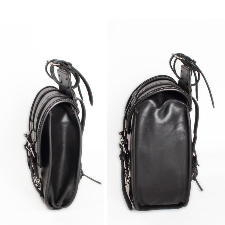 DEGNER（デグナー） レザーサドルバッグ/LEATHER SADDLEBAG[SB-36A