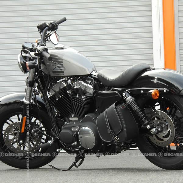 ハーレー ダビッドソン スポーツスター スポスタ '04以降 専用 左側