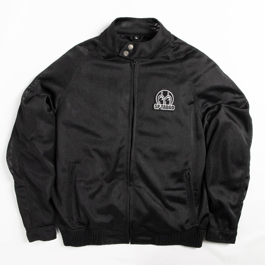 DEGNER（デグナー） 【SP忠男コラボ】SP忠男テキスタイルメッシュ