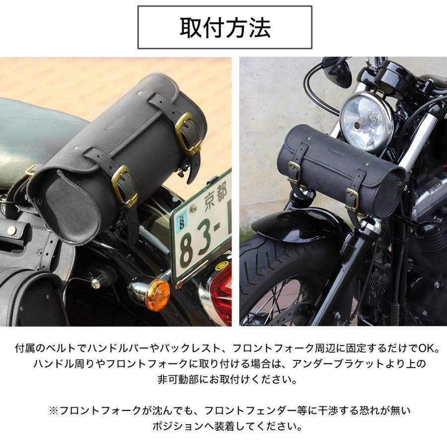 レザーツールバッグ/LEATHER TOOLBAG [TB-3IN] : tb3inbk : デグナー 