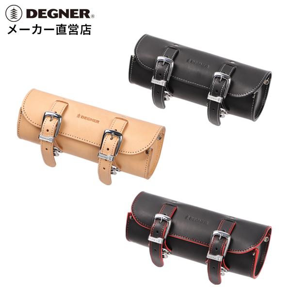 DEGNER レザーツールバッグ DEGNER（デグナー） レザーツールバッグ/LEATHER TOOLBAG[TB-4A