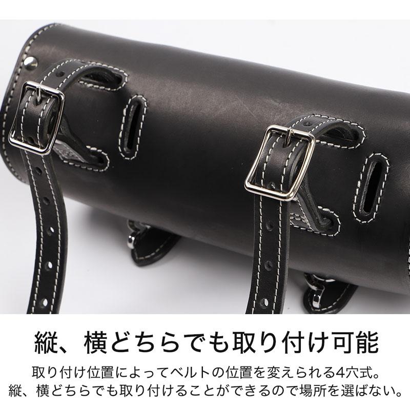 DEGNER（デグナー） レザーツールバッグ/LEATHER TOOLBAG[TB-4A
