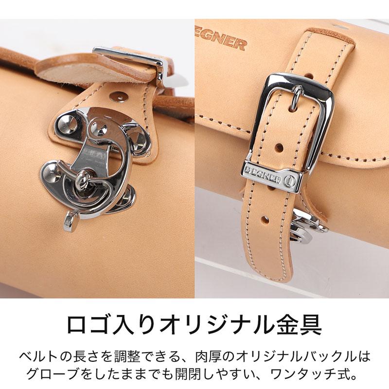 DEGNER（デグナー） レザーツールバッグ/LEATHER TOOLBAG[TB-4A