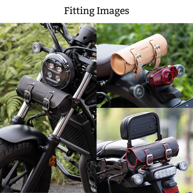 DEGNER（デグナー） レザーツールバッグ/LEATHER TOOLBAG[TB-4A