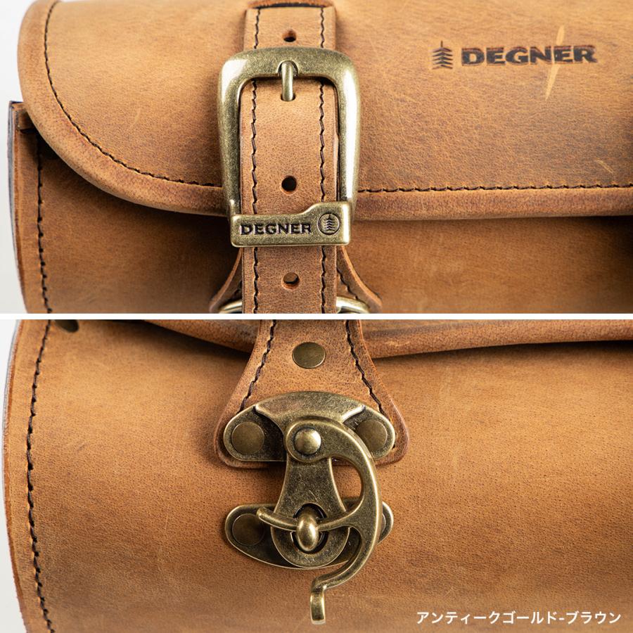 DEGNER（デグナー） レザーツールバッグ/LEATHER TOOLBAG [TB-4IN