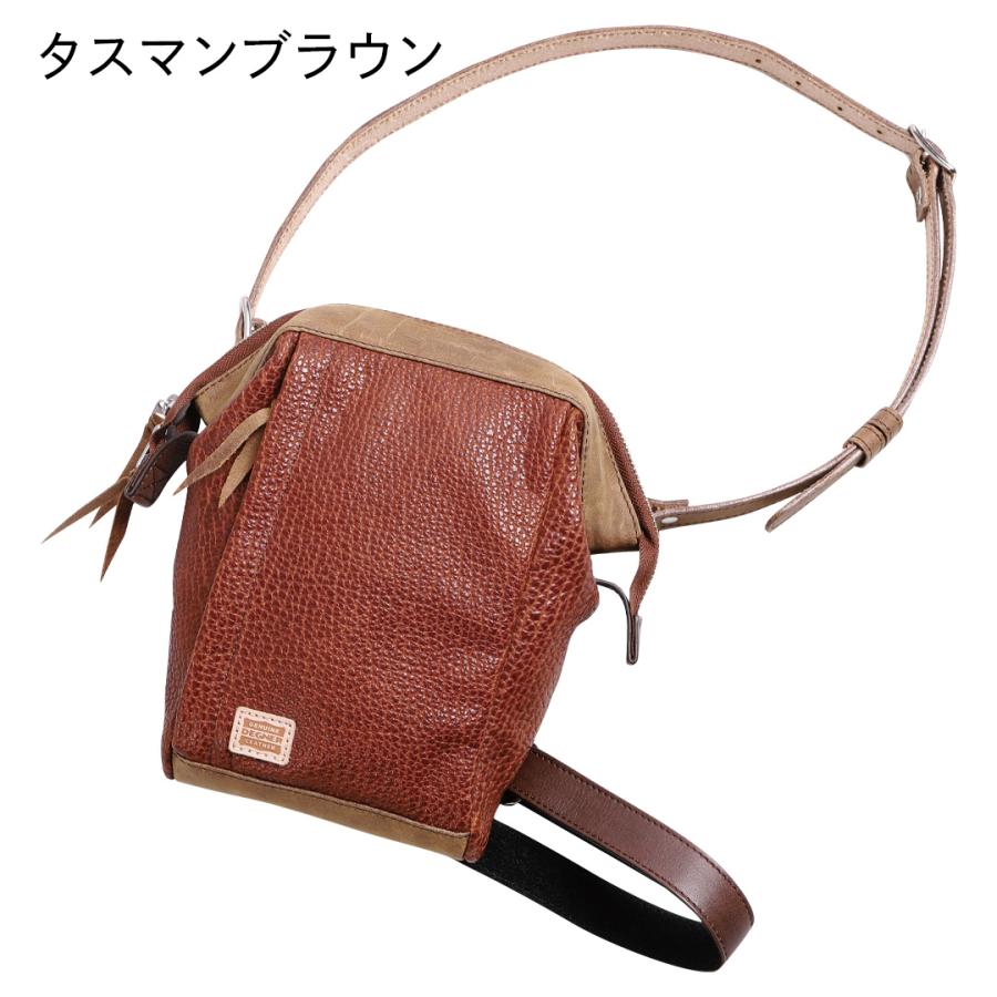 DEGNER　デグナー　 レザー　ヒップバッグ ヌメ革 　コンチョ　バイカー NB-179 ヒップバッグ | DEGNER