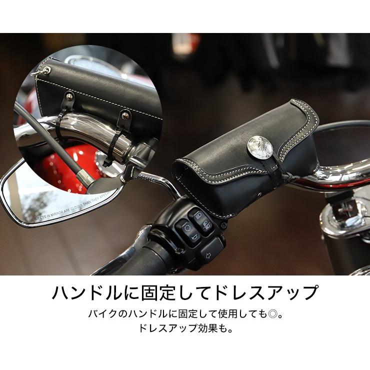 DEGNER（デグナー） レザーサングラスケース/LEATHER SUNGLASS CASE [W