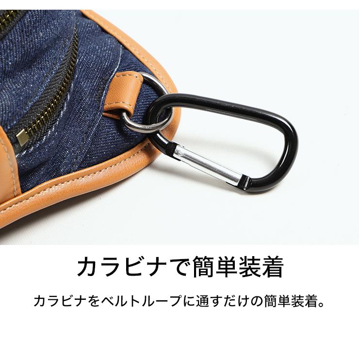 コットンチョークバッグ/COTTON CHALK BAG [W-116]｜degner-jp｜05