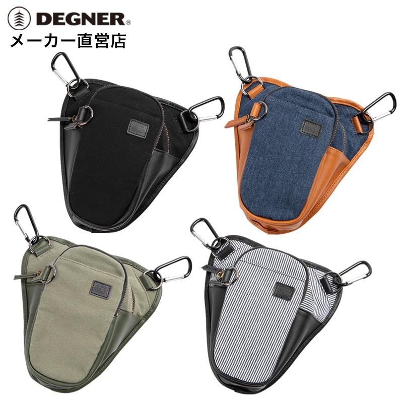 デグナー（DEGNER ）レザーチョークバッグ 5S-W2TA レザーチョークバッグ | DEGNER