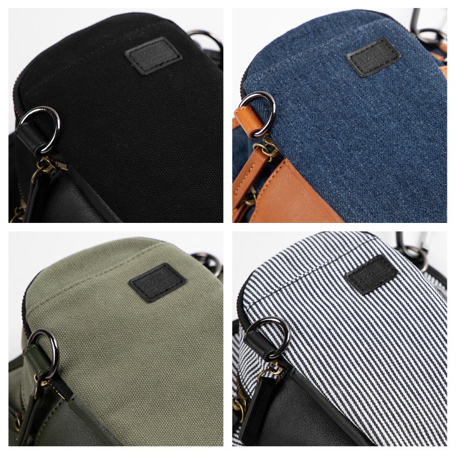 DEGNER（デグナー） チョークバッグ/CHALK BAG [W-116A] : デグナー