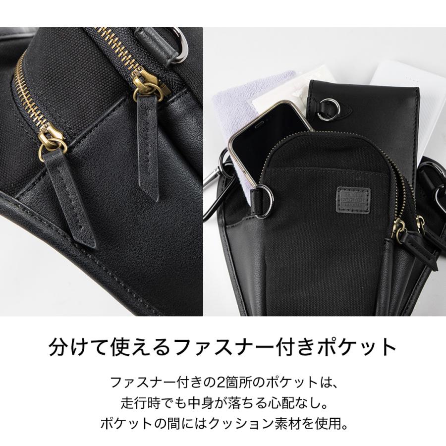 DEGNER（デグナー） チョークバッグ/CHALK BAG [W-116A] : デグナー