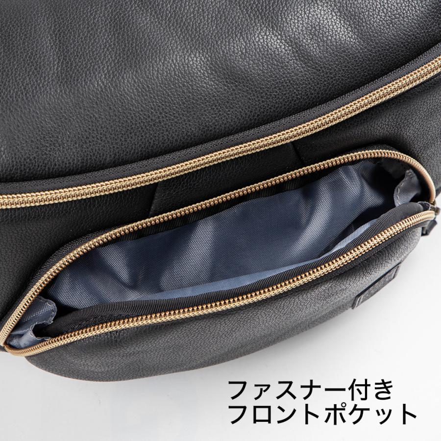 DEGNER（デグナー） レザーウエストバッグ W-136 : デグナーヤフー