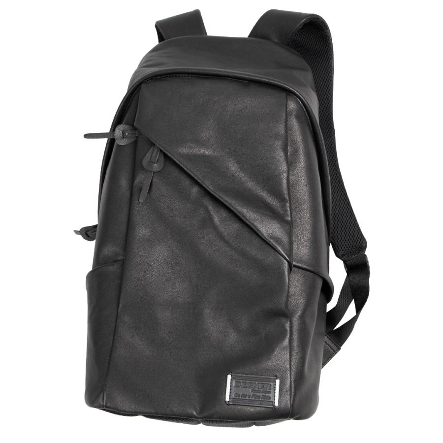 DEGNER（デグナー） レザー バックパック リュック 本革 W-138