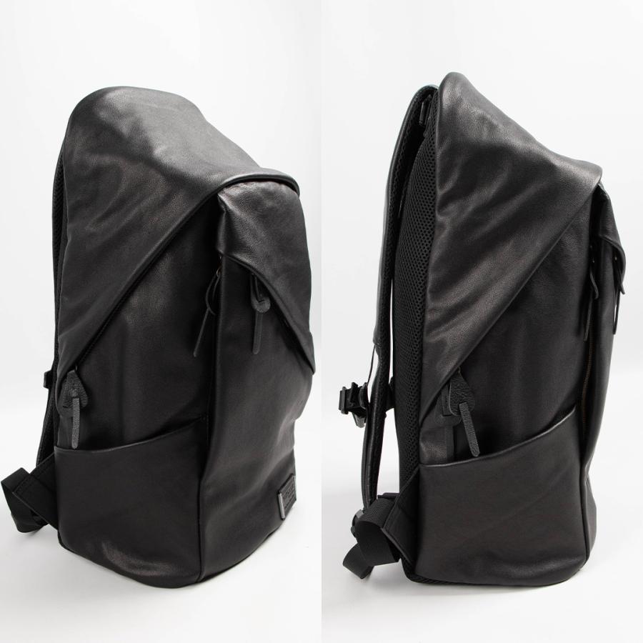 DEGNER（デグナー） レザー バックパック リュック 本革 W-138
