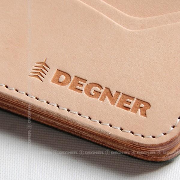 DEGNER（デグナー） コンビネーションウォレット/COMBINATION WALLET