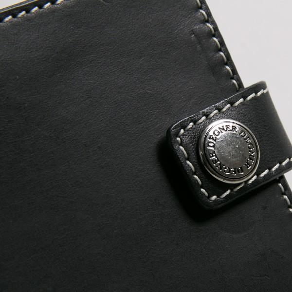 DEGNER（デグナー） マネークリップ 財布 ウォレット レザー 本革