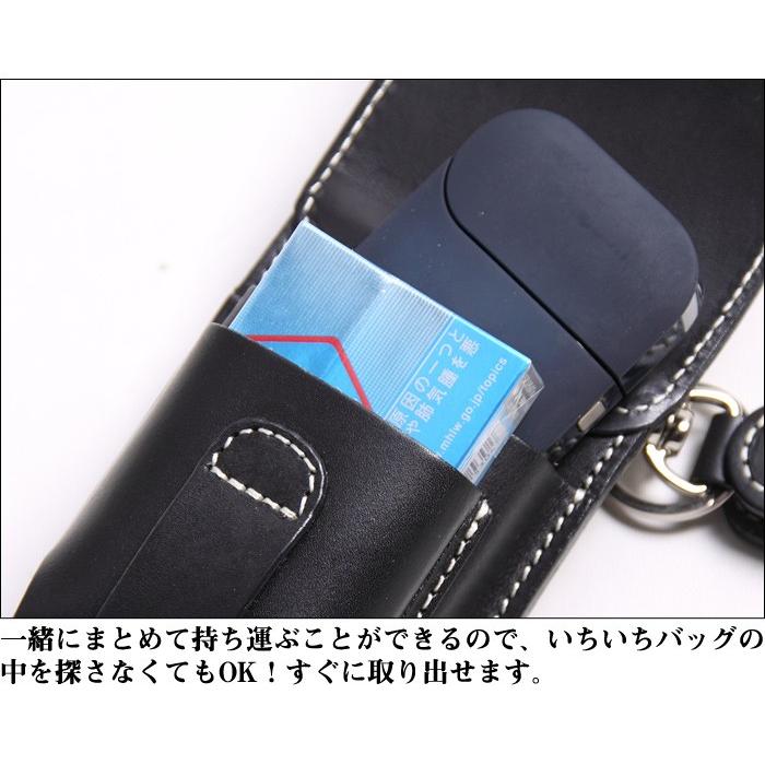 IQOSケース 本革 アイコスケース レザーケース IQOS入れ 専用 電子