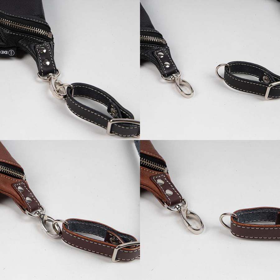 DEGNER ロングウォレットバッグ/LONG WALLET BAG [W-32