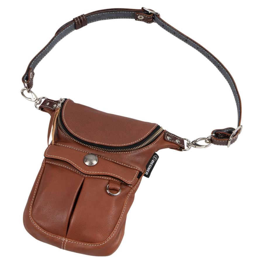 DEGNER（デグナー） ロングウォレットバッグ/LONG WALLET BAG [W-32