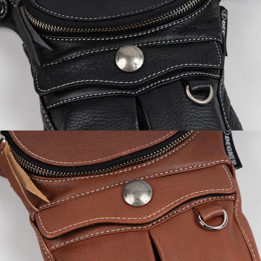 DEGNER ロングウォレットバッグ/LONG WALLET BAG [W-32