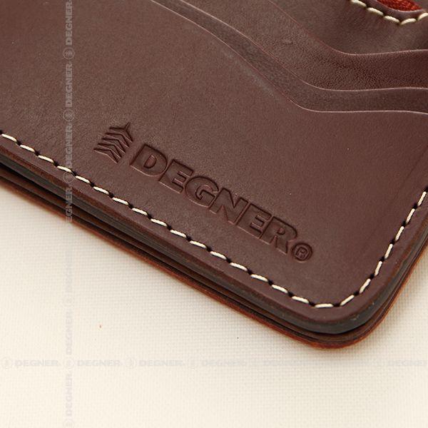 DEGNER（デグナー） コンビネーションウォレット/COMBINATION WALLET