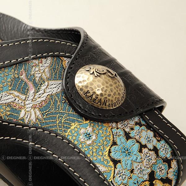 DEGNER（デグナー） 花山ウォレットケース/KAZAN WALLET CASE（都桜