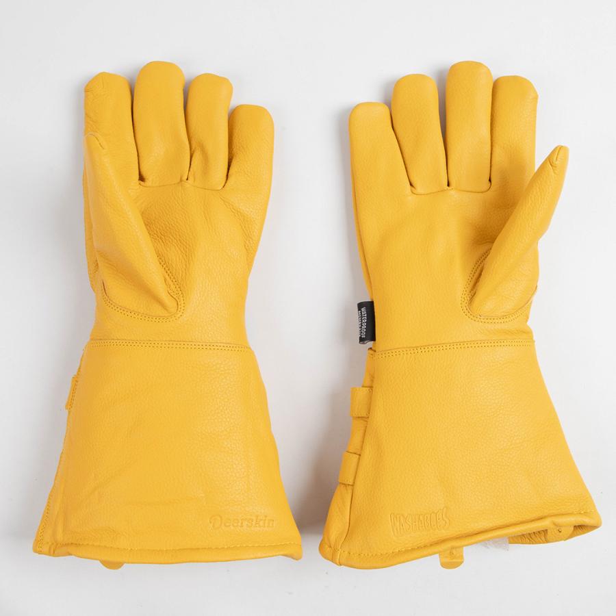 DEGNER（デグナー） 公式 洗えるウィンターレザーグローブ 本革