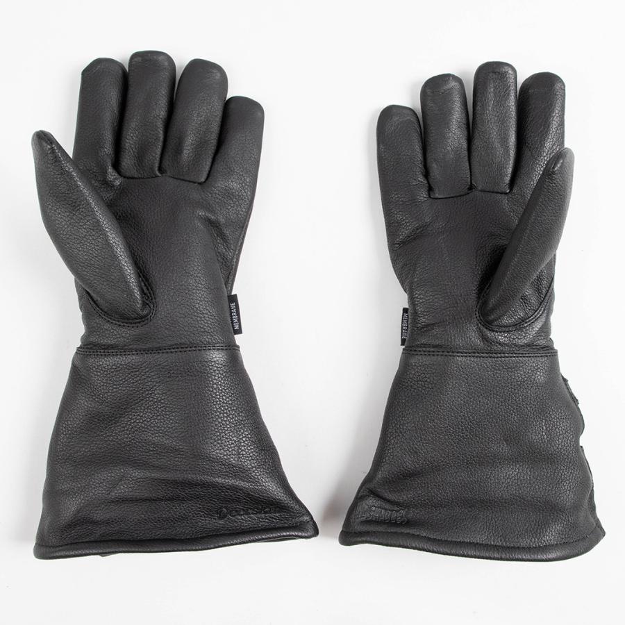 DEGNER（デグナー） 公式 洗えるウィンターレザーグローブ 本革