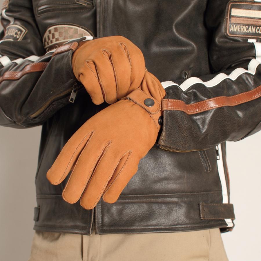 DEGNER（デグナー） メール便で発送可能 バイクグローブ 防寒