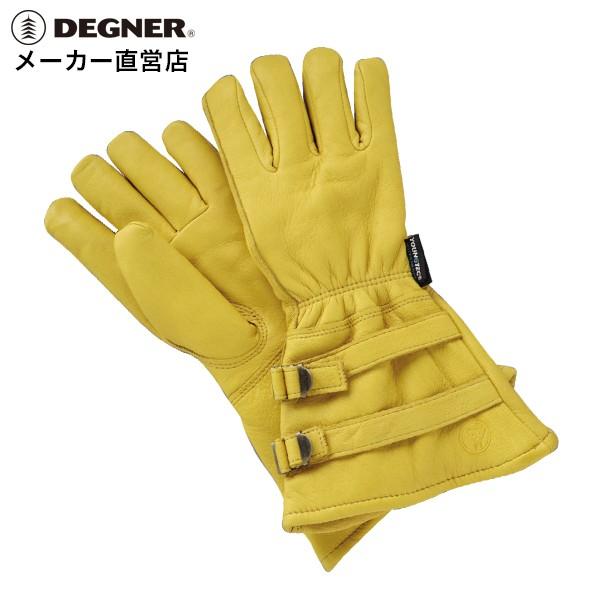 mutsutang 　DEGNER WL235W バイク用グローブ ウィンターグローブ[WL235W] | すべてのアイテム | デグナー
