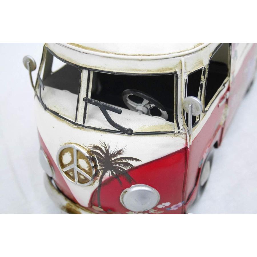 超美品 Wnjapan ワーゲンバス ティッシュケース アメリカン レトロ ブリキ サーファー アメリカン雑貨 ブリキ雑貨 アンティーク ティッ 送料無料 Zoetalentsolutions Com