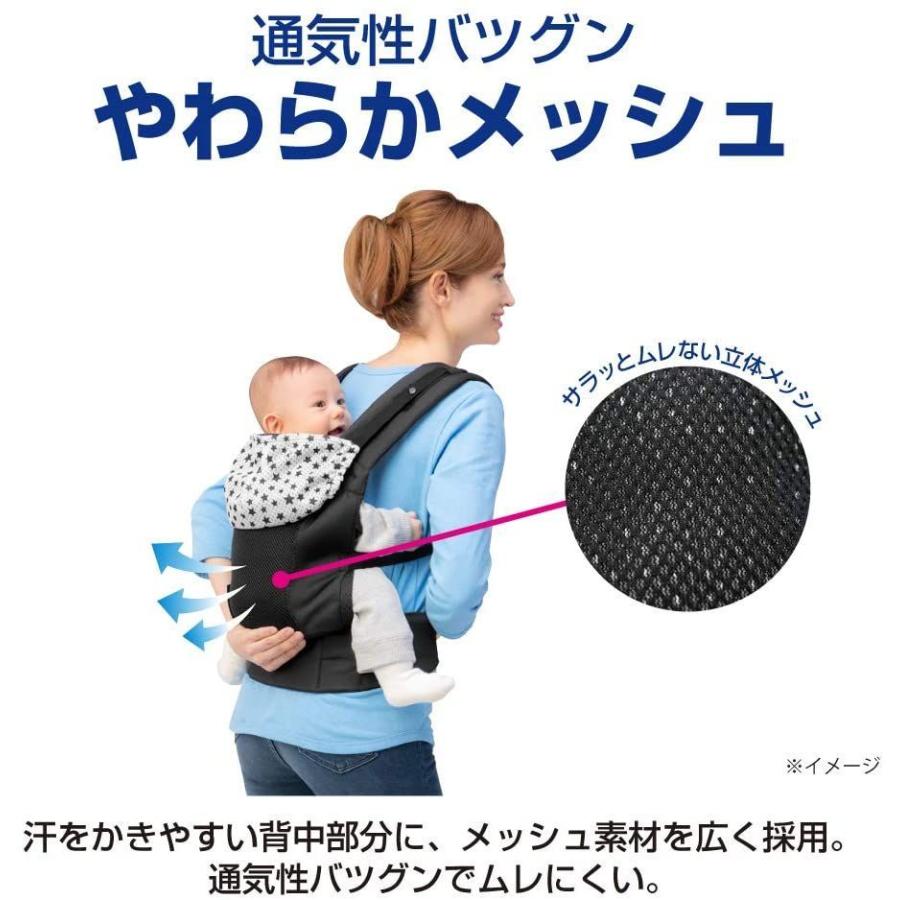 代引不可 Graco グレコ 首すわりから使える抱っこ紐 ルーポップ Roopop やわらかメッシュ 疲れにくい腰ベルト アクティブボーダー レ 残りわずか Www Velkeucho Cz