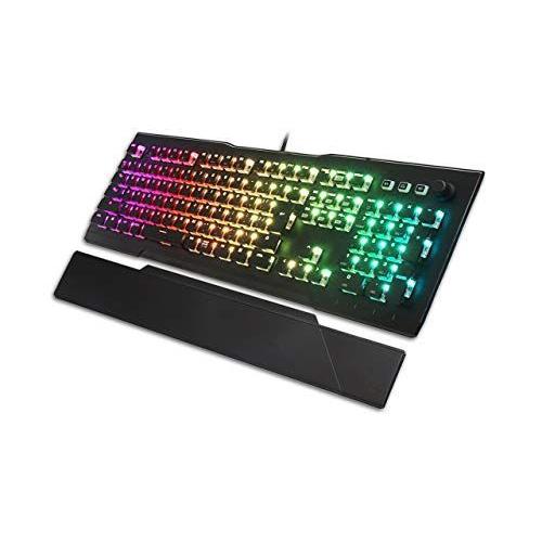 単品購入用 Roccat Vulcan 121 Aimo Rgb メカニカルゲーミングキーボード Jp 日本語配列モデル 静音 リニア 赤軸相当 国 クーポン正規品 Ladybugacademy Com