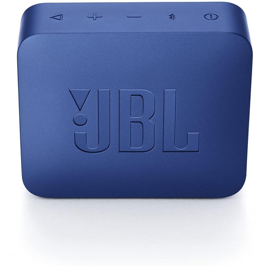 JBL GO2 Bluetoothスピーカー IPX7防水/ポータブル/パッシブ 