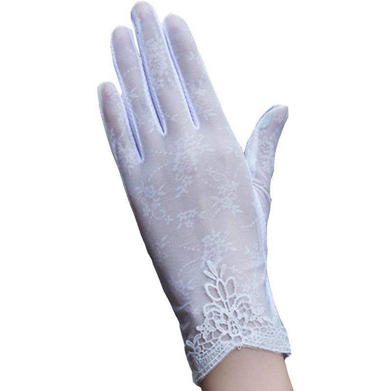 レディースグローブ Uv 手袋 夏ト 日焼け対策 メッシュ レース 薄型 手袋 タッチパネル対応 スマホ手袋 おしゃれ エレガント 花柄 滑 Gpci9hefnq ベビー キッズ マタニティ Locallatemodels Com
