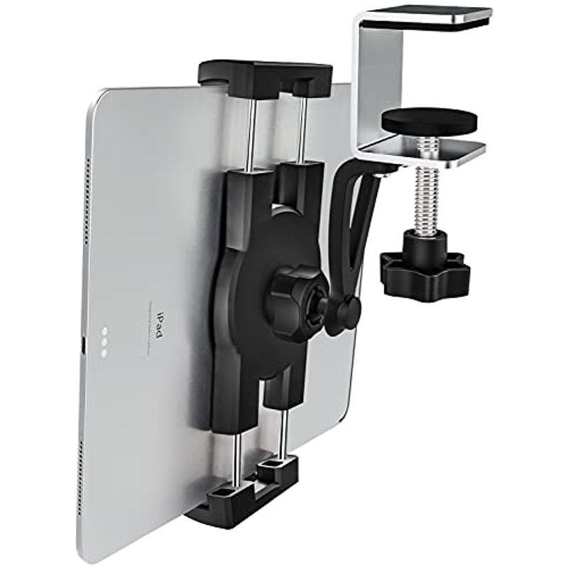 Exshow キッチンタブレットスタンド 両用スマホスタンドタブレットホルダー Ipadスタンド クリップ式 キッチンスタンド テーブル デ Dehe Store 通販 Yahoo ショッピング
