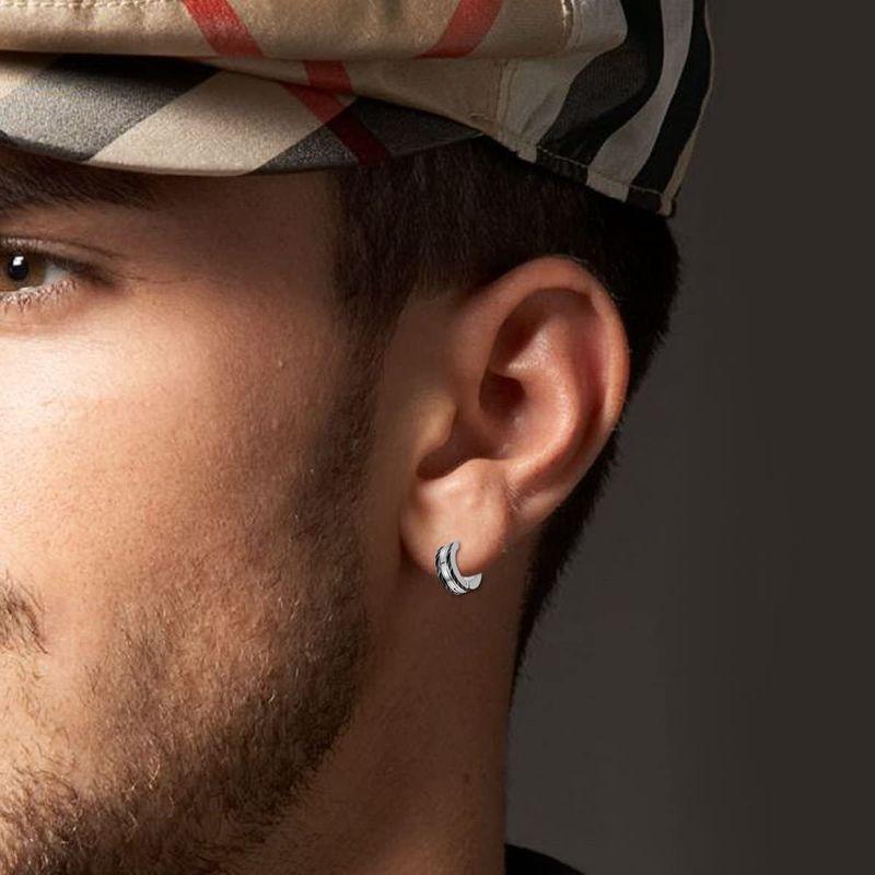ファッション通販 メンズアクセサリー Aroncent ピアス フープ メンズ ステンレス ピアス リング レディース ピアス ペア ブランド ボディ ピアス 軟骨ピアス 片耳ピア Www Threeriversofs Com