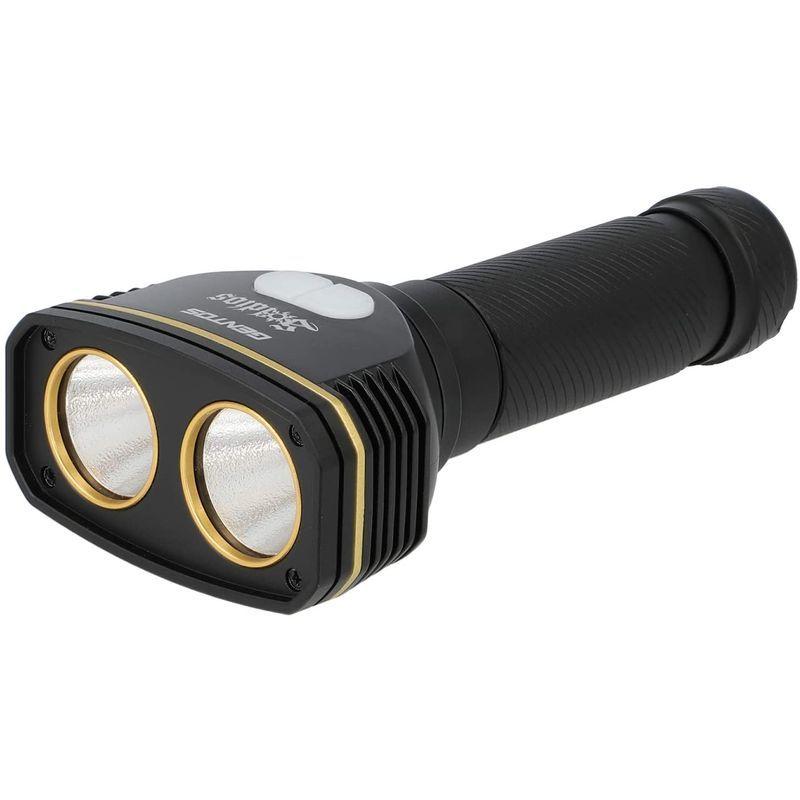 Gentos ジェントス Led 懐中電灯 Usb充電式 明るさ640ルーメン 実用点灯2時間 高演色暖色led 専用充電池使用 ソル Fl5ortecha 家電 Kccc Uk