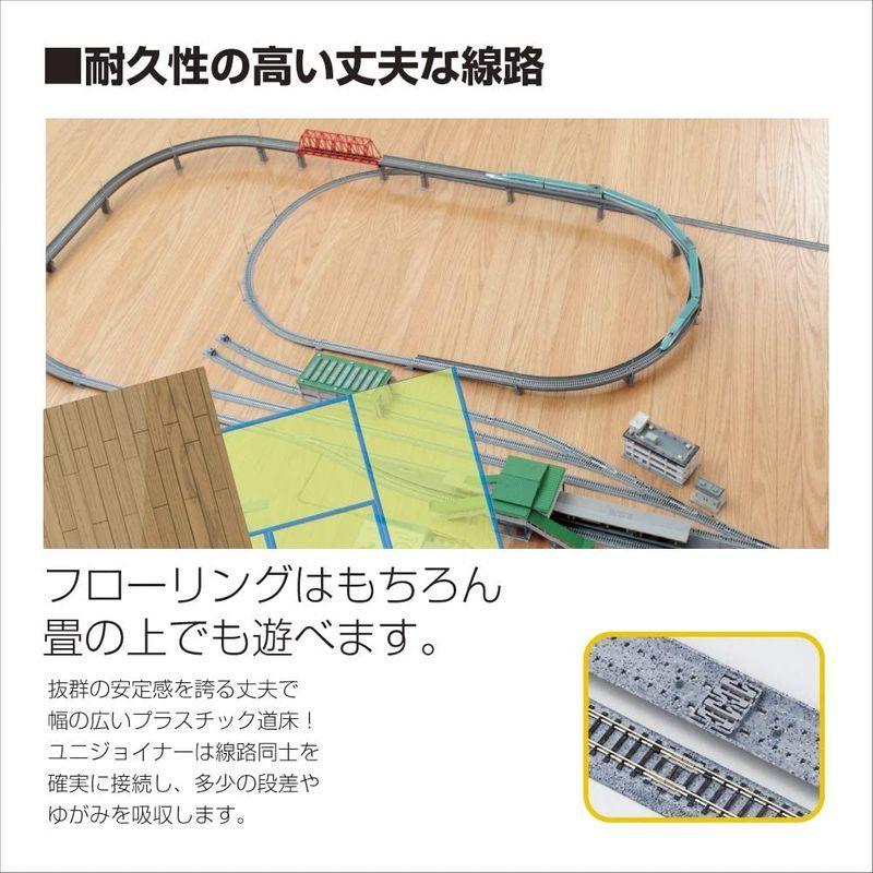 KATO Nゲージ 車庫用引込線 電動ポイントセット V3 20-862 鉄道模型用品｜dehestore｜04