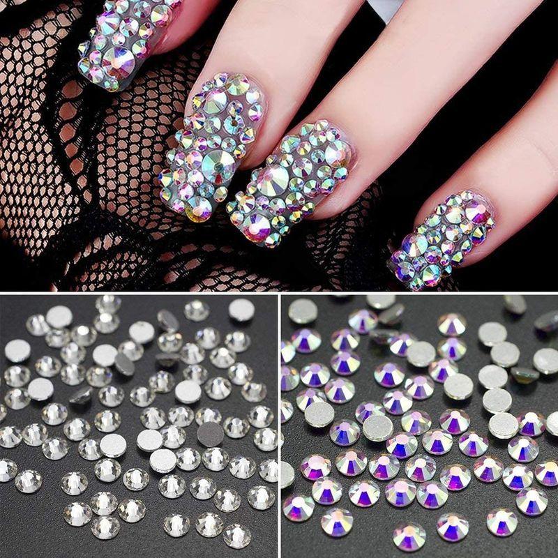 67 Off No 1 Direct カラーラインストーン4色 ケース入 ネイル デコ用 大容量セット ネイルアート デコ セルフネイル レジン East Wind Jp