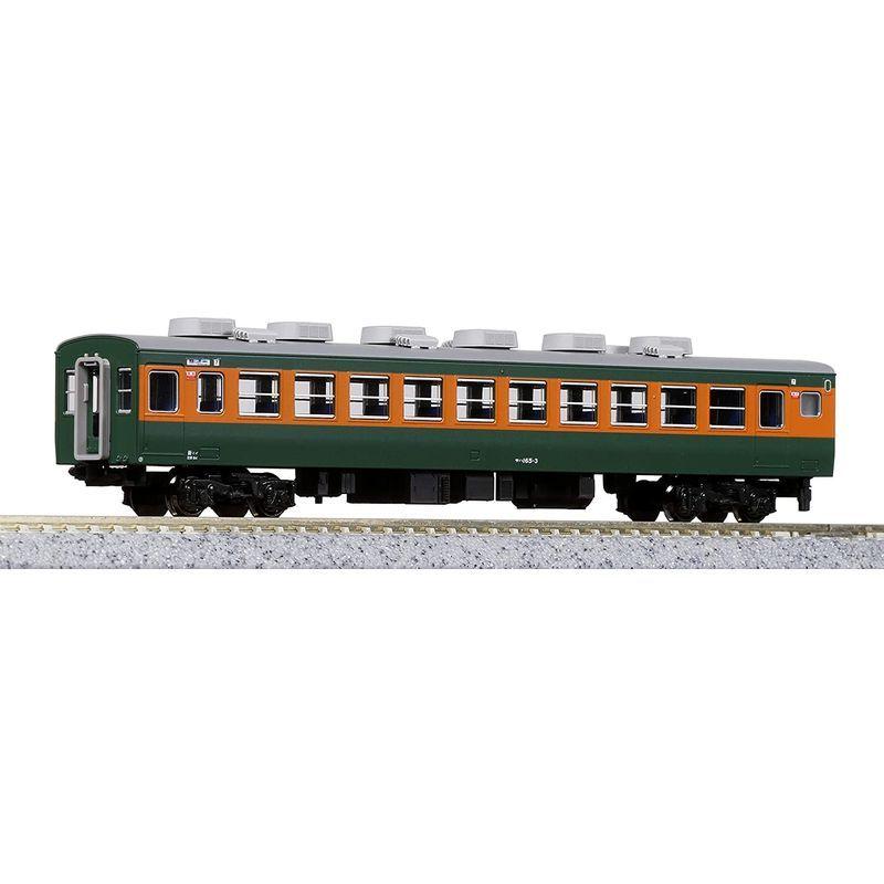 KATO Nゲージ 165系急行「佐渡」 7両増結セット 10-1489 鉄道模型 電車 